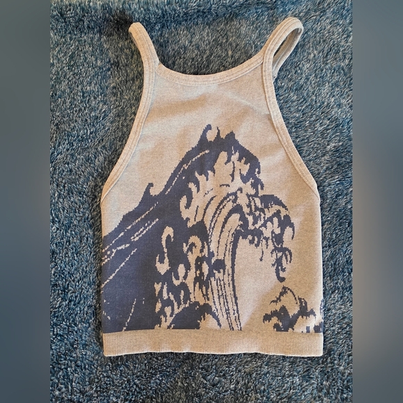 NWOT FP Movement Making Waves Cami Sz Xs/S - Picture 5 of 5